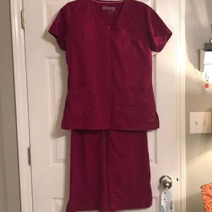 Grey’s Anatomy Purple Set